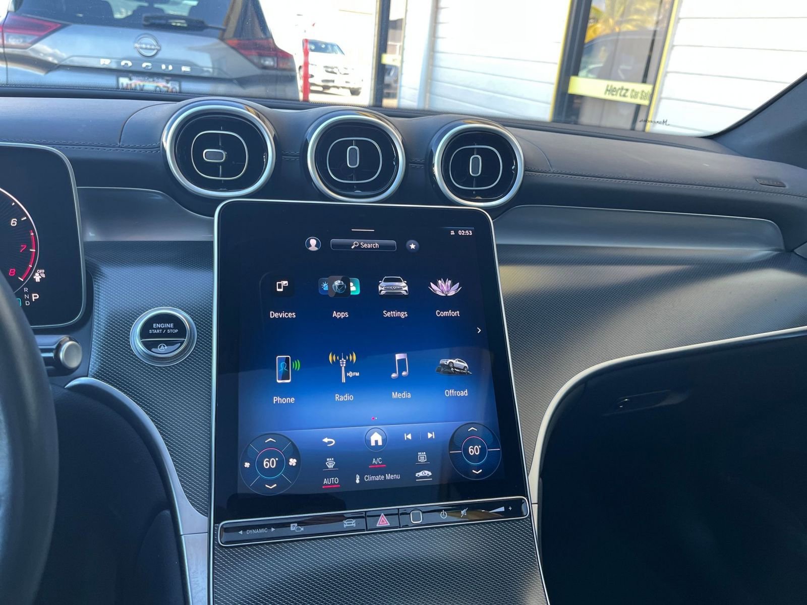 Used 2024 Mercedes-Benz GLC 300 GLC 300 image 17