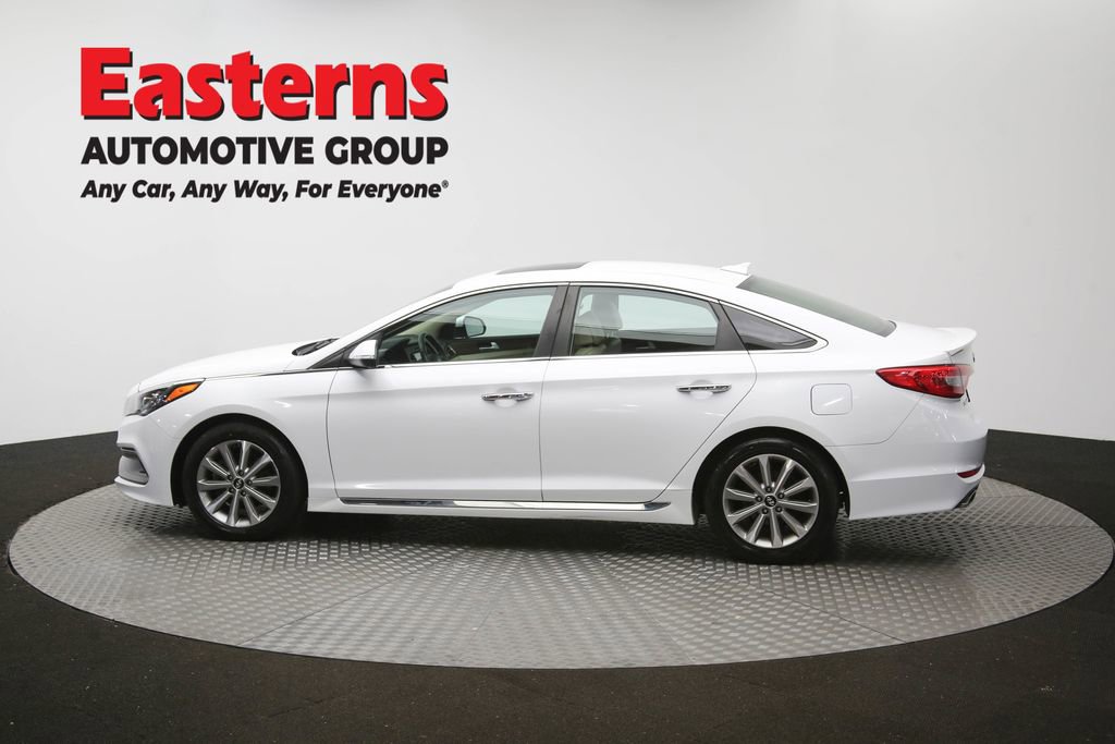Used 2016 Hyundai Sonata Limited w/ Cargo Package FWD image 64
