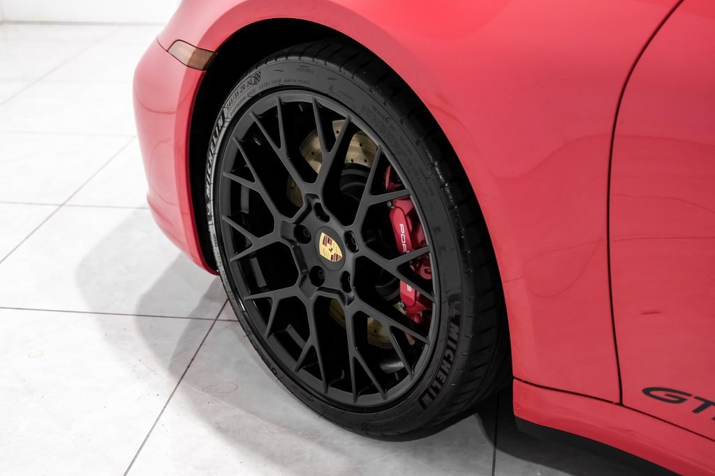 Used 2024 Porsche 911 Carrera GTS w/ Premium Package image 42