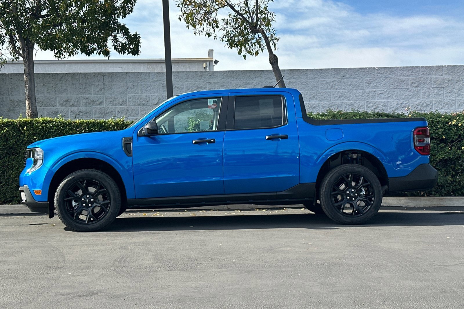 New 2026 Ford Maverick XLT w/ Black Appearance Package image 7