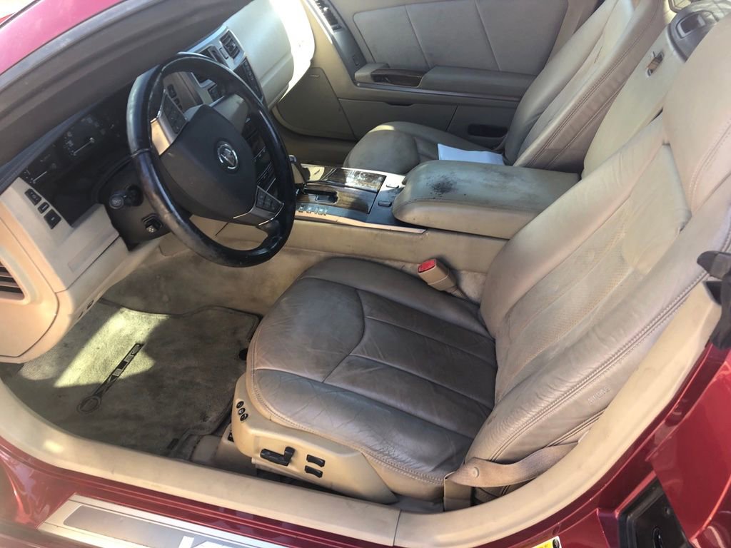 Used 2008 Cadillac XLR V RWD image 5