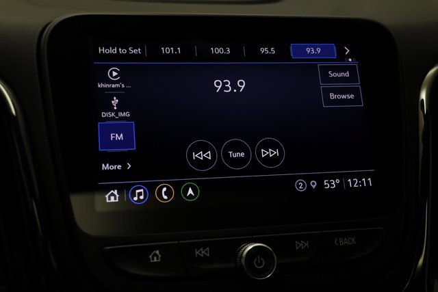 Used 2022 Chevrolet Equinox RS w/ RS Leather Package image 10