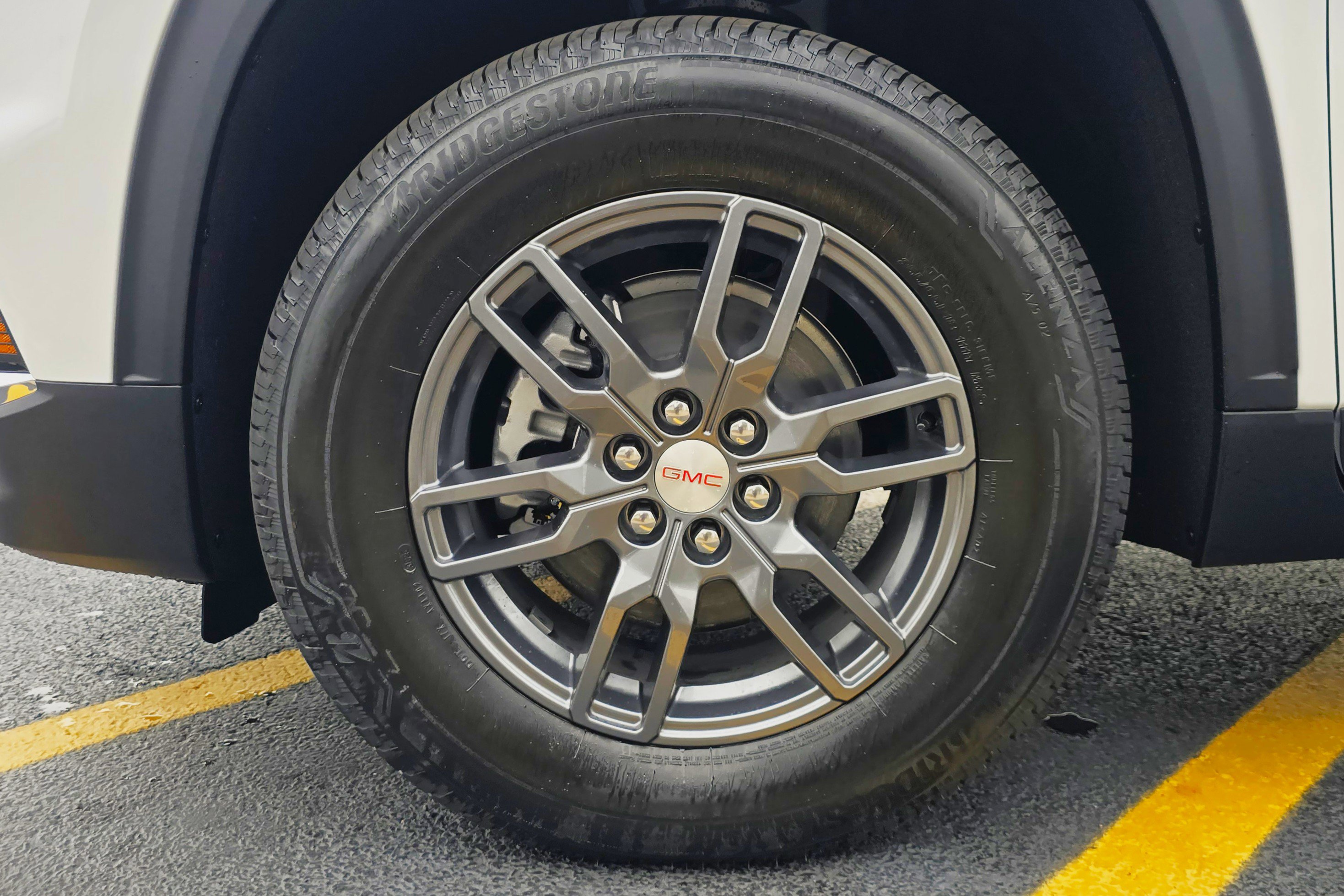 New 2026 GMC Acadia Elevation w/ LPO, Floor Liner Package image 11