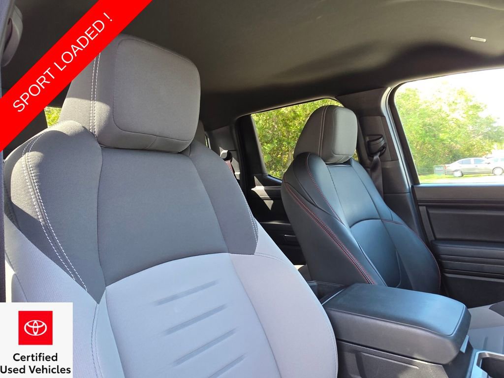 Certified 2024 Toyota Tacoma TRD Sport image 15