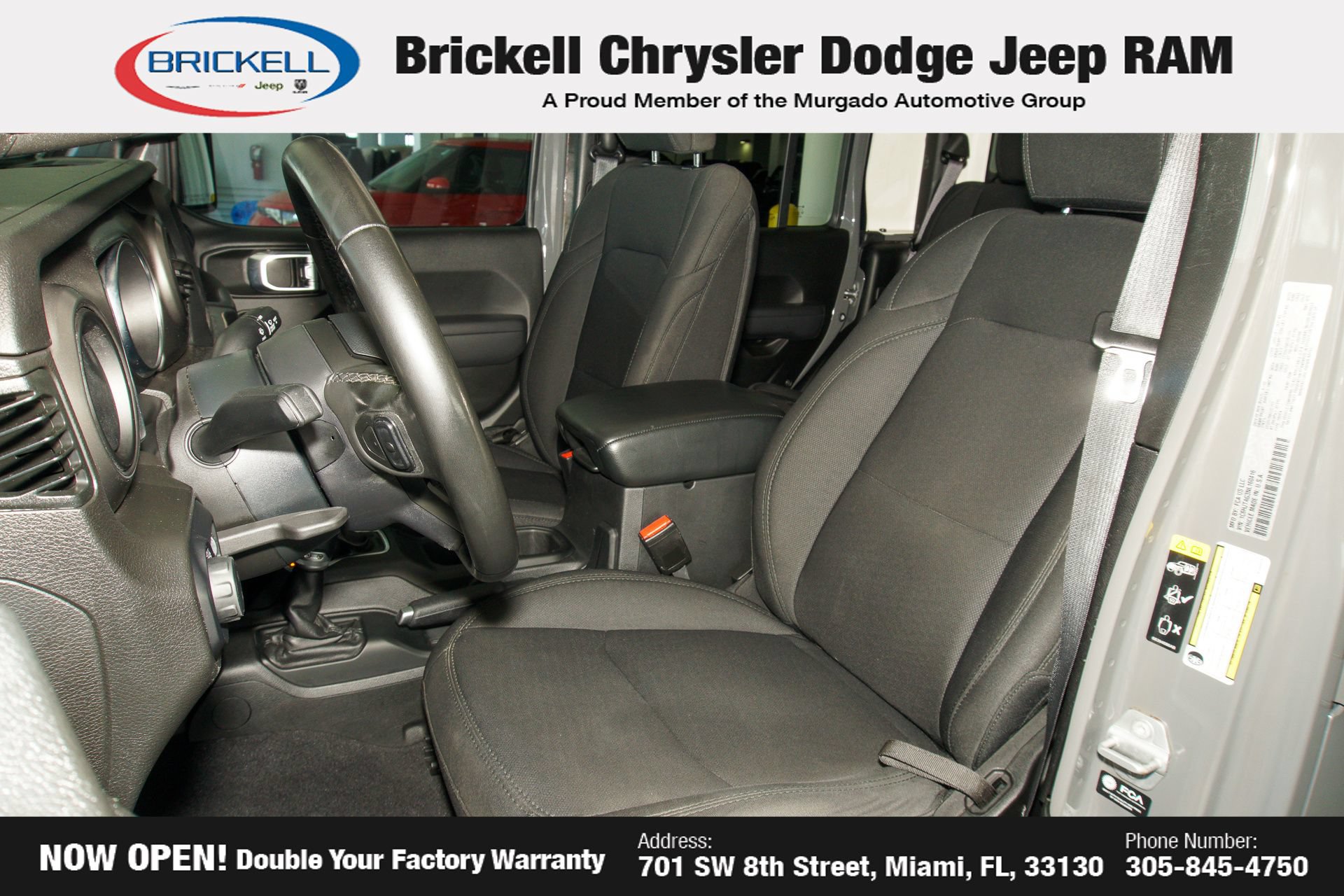 Used 2022 Jeep Gladiator Sport AWD/4WD image 17