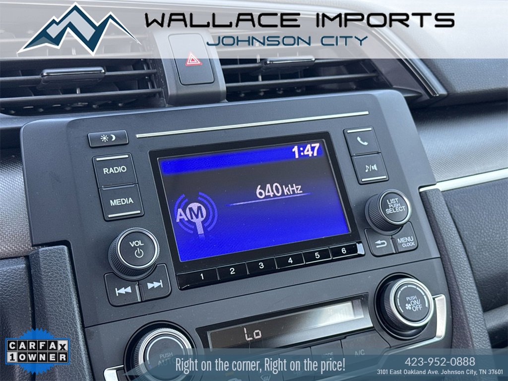 Used 2021 Honda Civic LX image 23