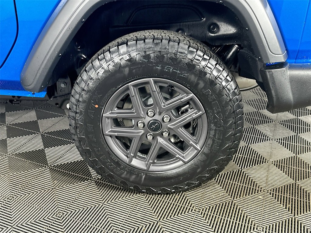 New 2026 Jeep Wrangler Sport S image 17