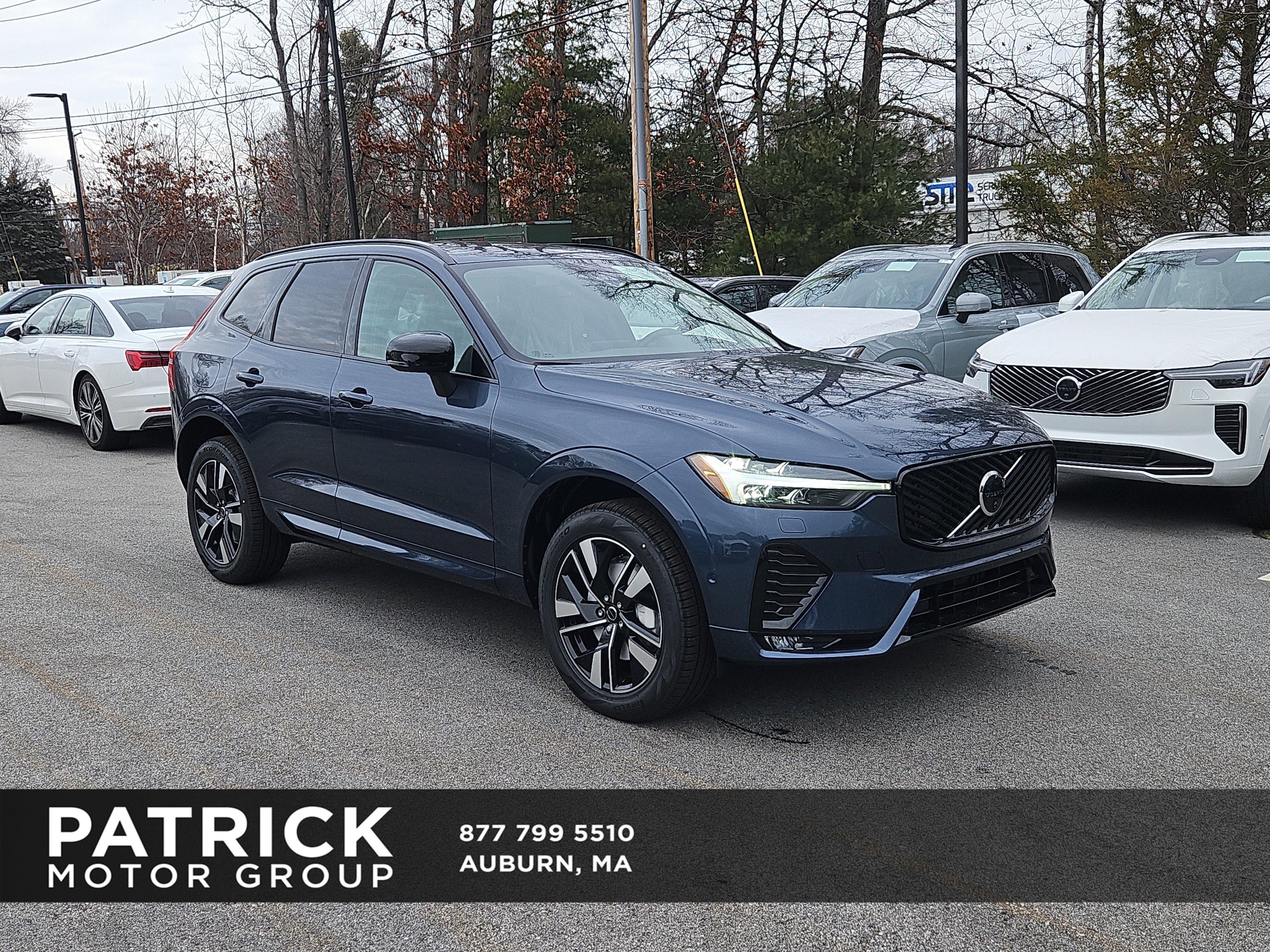 New 2026 Volvo XC60 B5 Plus w/ Protection Package Premier