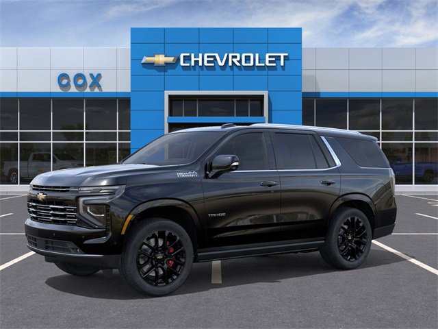 New 2026 Chevrolet Tahoe High Country video 2