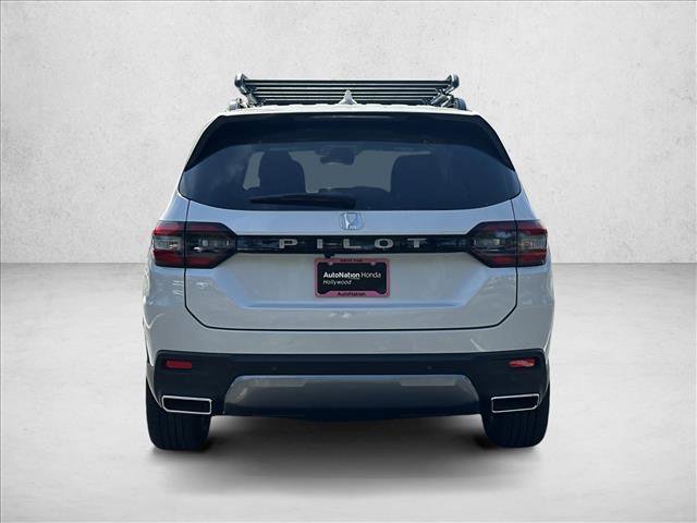 New 2026 Honda Pilot EX-L image 8