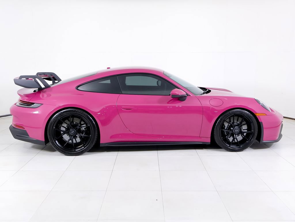 Certified 2024 Porsche 911 GT3 RWD image 28