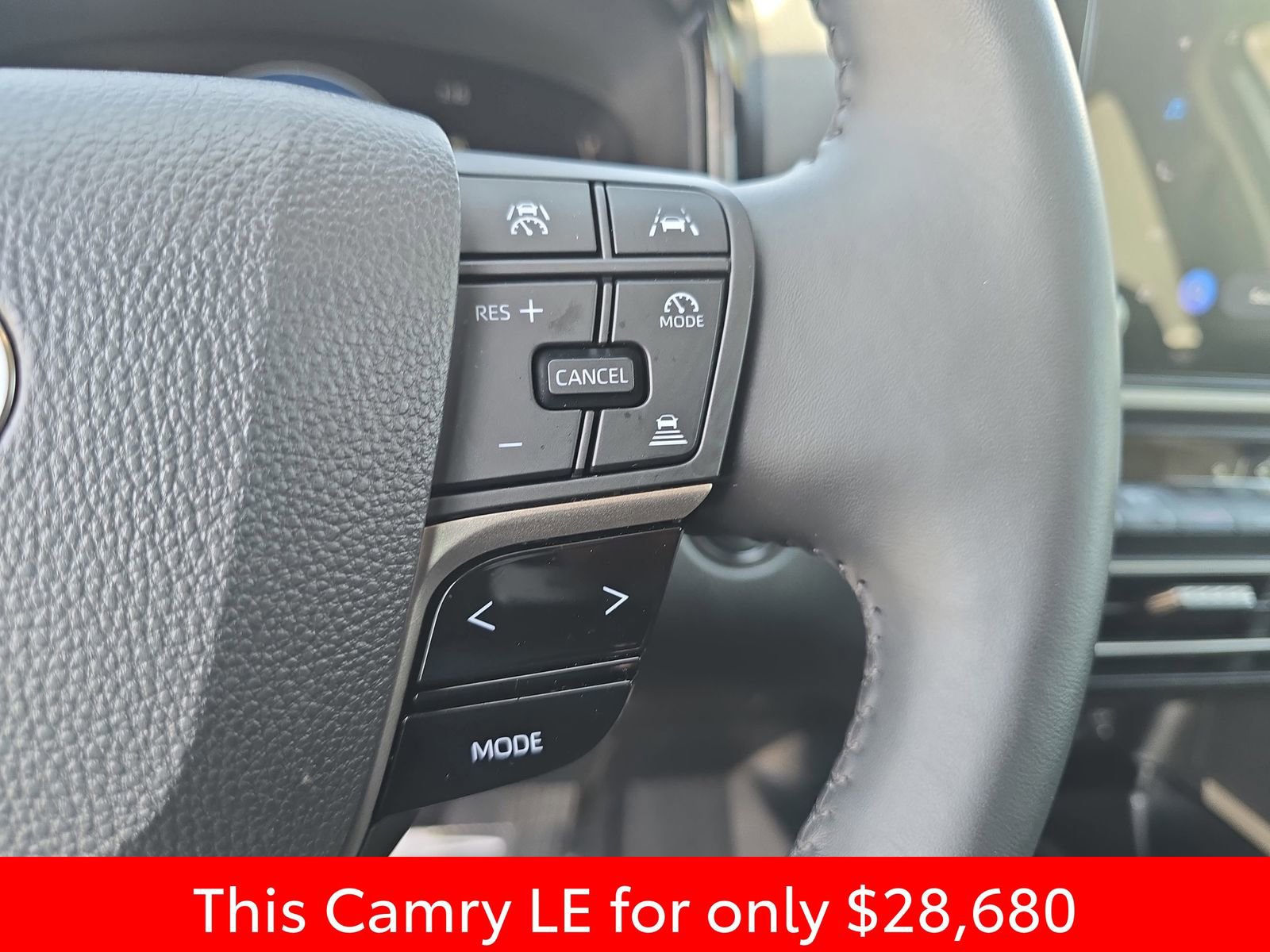 Used 2025 Toyota Camry LE w/ Convenience Package AWD/4WD image 23