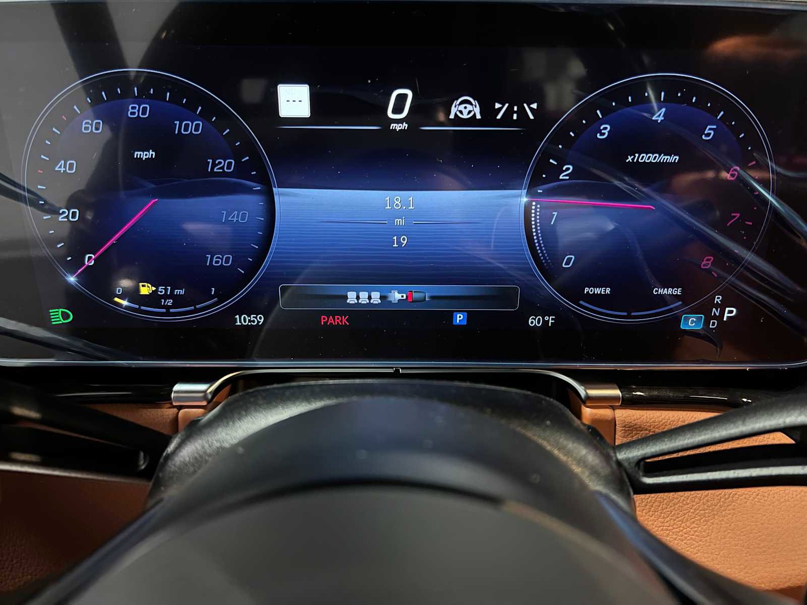 New 2026 Mercedes-Benz S 500 4MATIC image 28