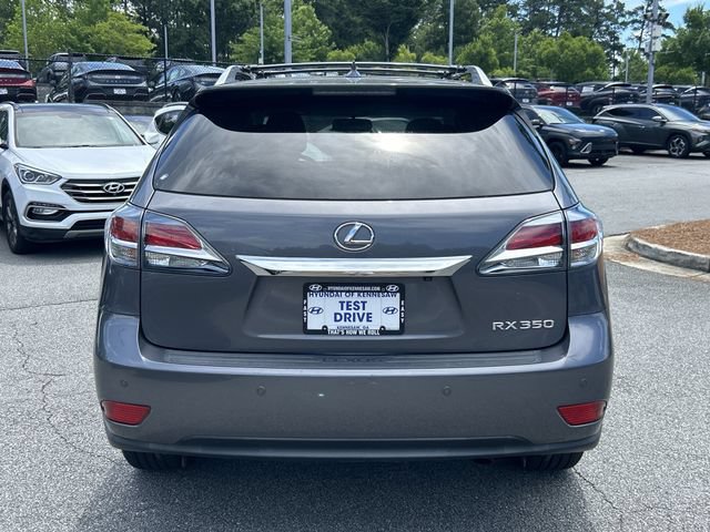 Used 2014 Lexus RX 350 FWD w/ Navigation Package image 7