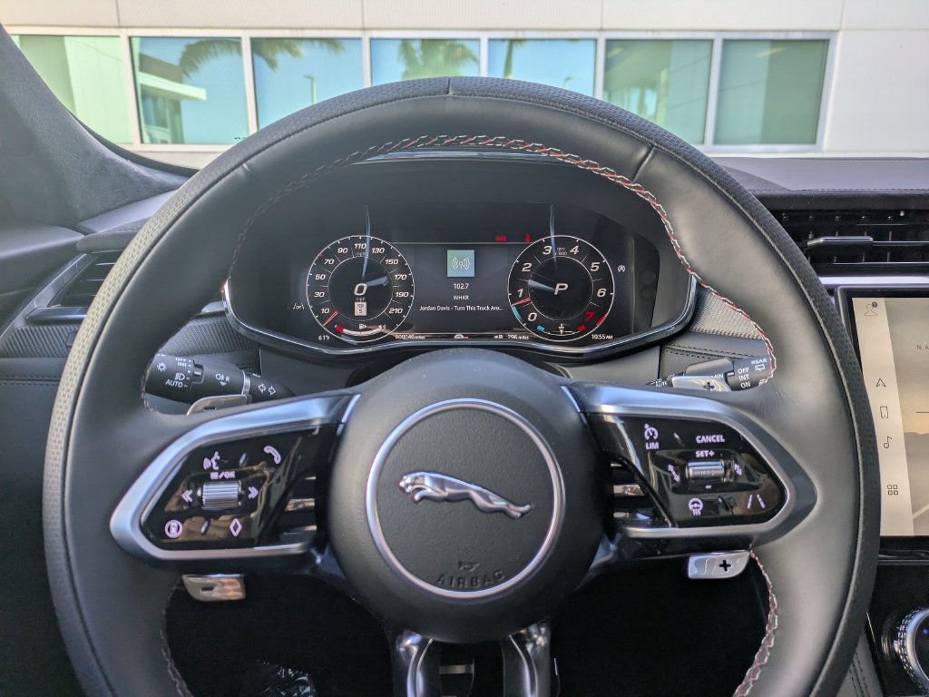 New 2026 Jaguar F-PACE SVR AWD/4WD image 31