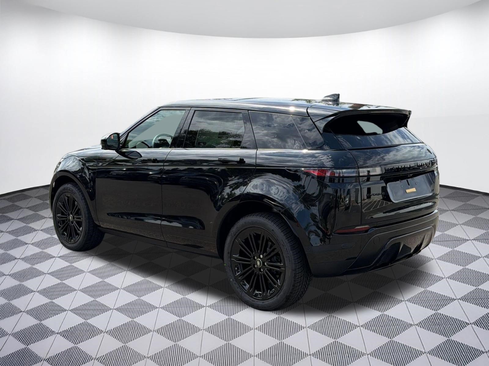 New 2026 Land Rover Range Rover Evoque S AWD/4WD image 3