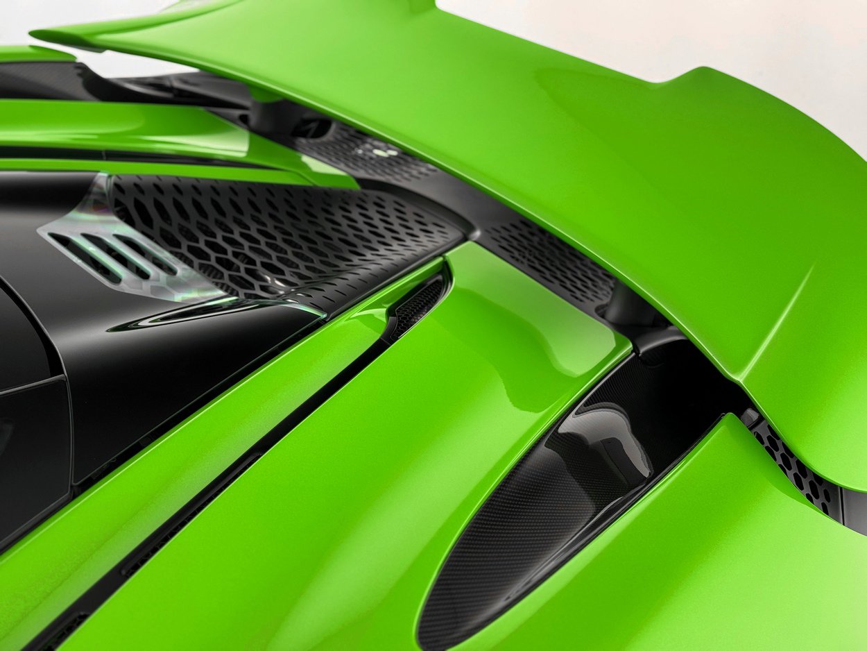 New 2026 McLaren 750S image 41