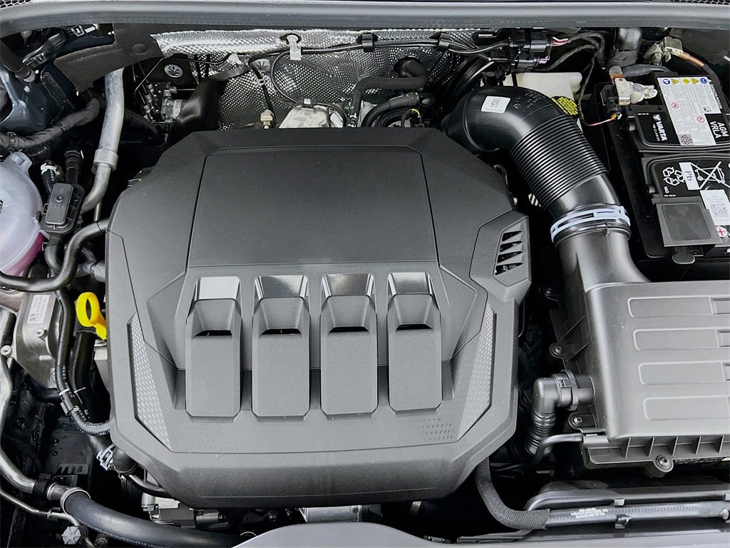 New 2025 Audi Q3 2.0T Premium image 29