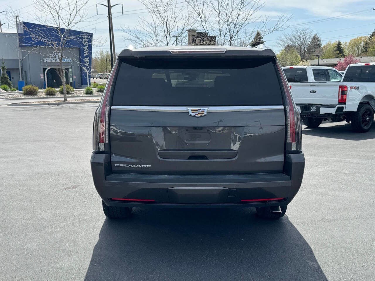 Used 2020 Cadillac Escalade ESV Platinum AWD/4WD image 6