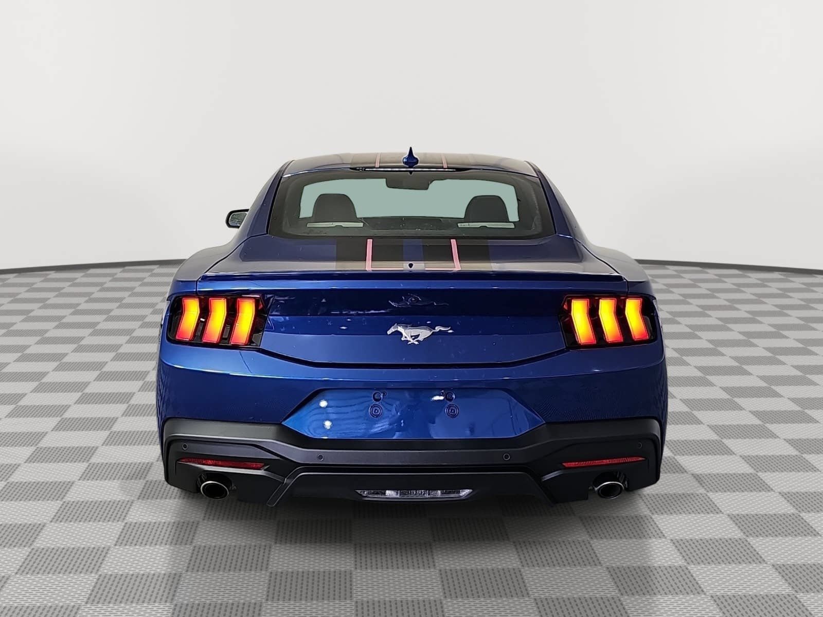 Used 2024 Ford Mustang Premium RWD image 7
