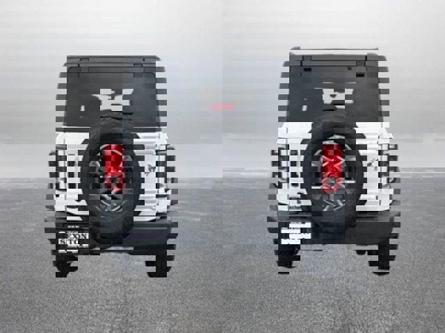 Used 2025 Ford Bronco Big Bend AWD/4WD image 9