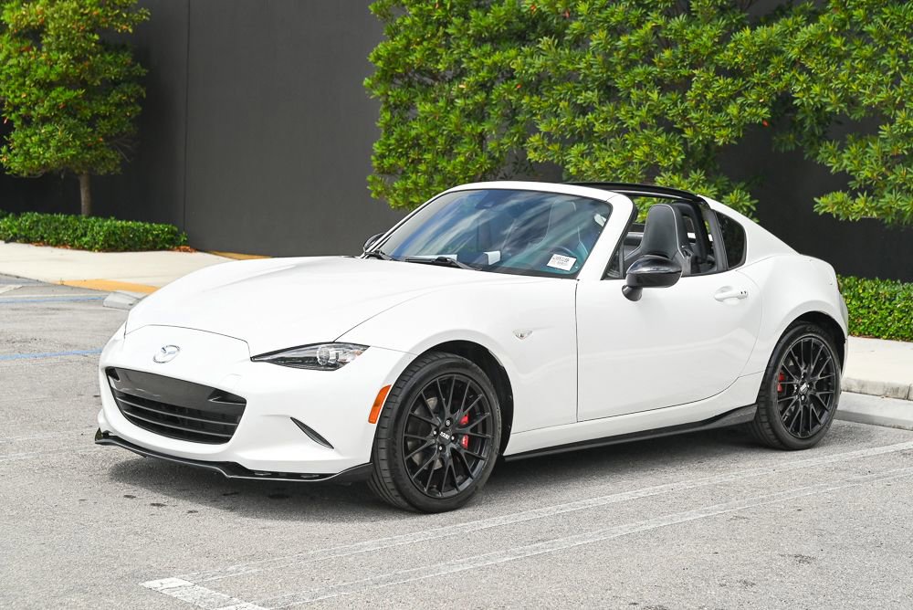 Used 2023 MAZDA MX-5 Miata Club