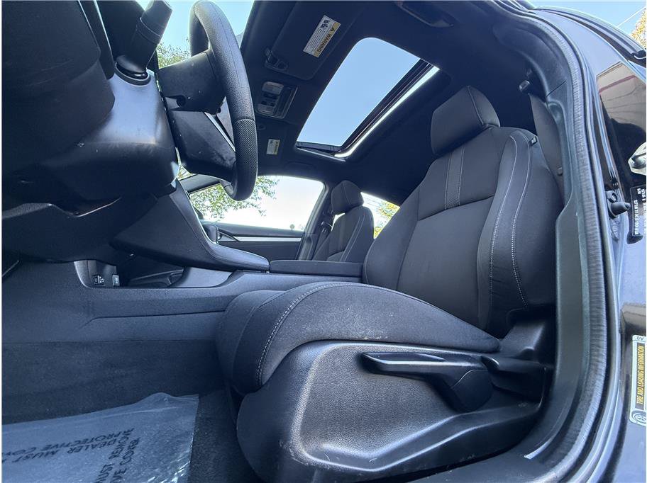 Used 2018 Honda Civic EX image 14