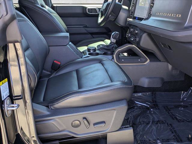 Certified 2025 Ford Bronco Badlands image 19