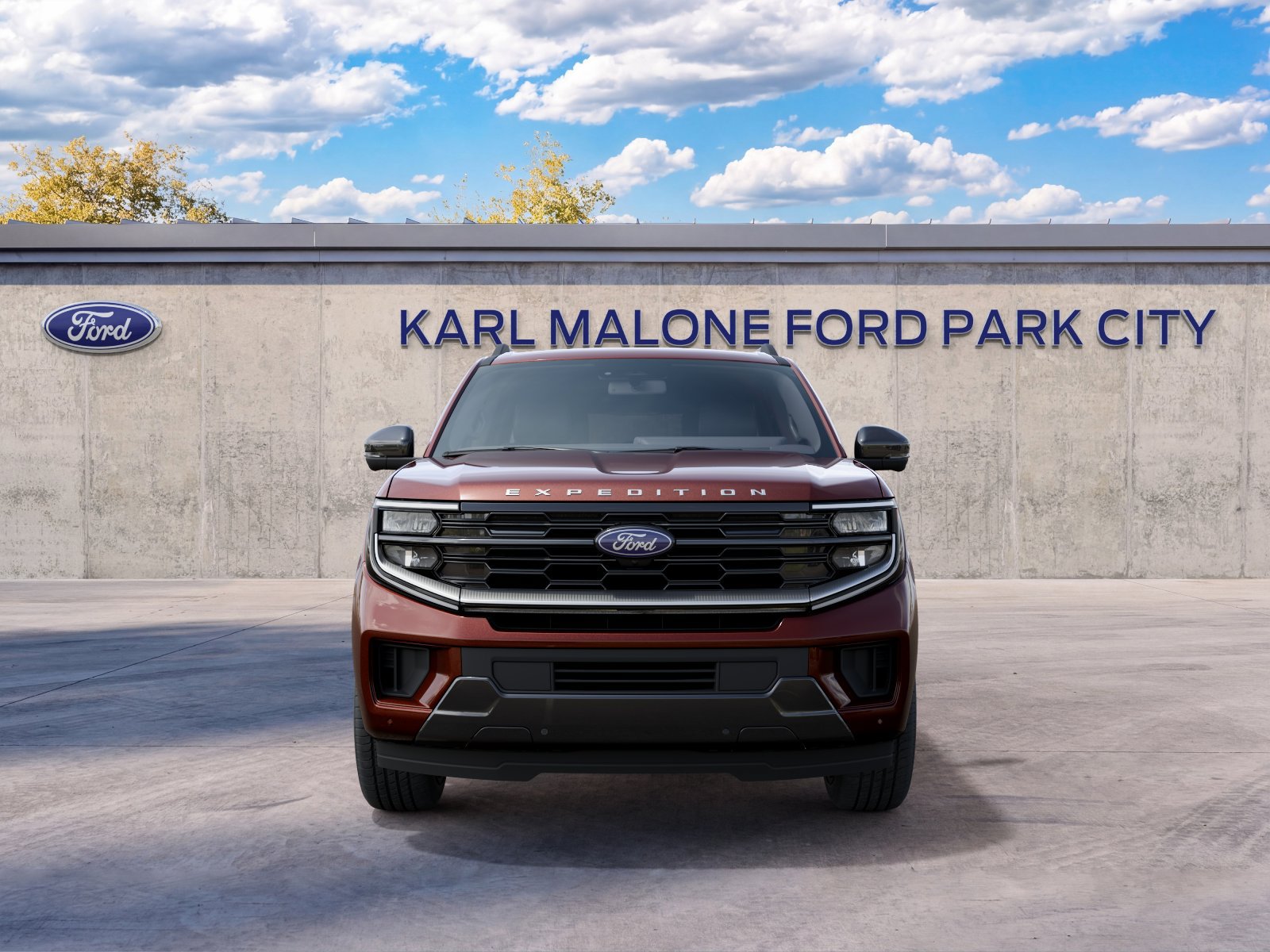 New 2027 Ford Expedition Max Platinum w/ Platinum Ultimate Package AWD/4WD image 39