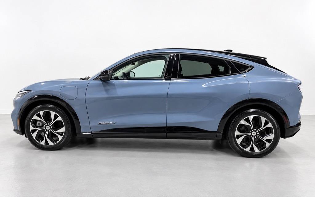 Used 2023 Ford Mustang Mach-E Premium AWD/4WD image 7