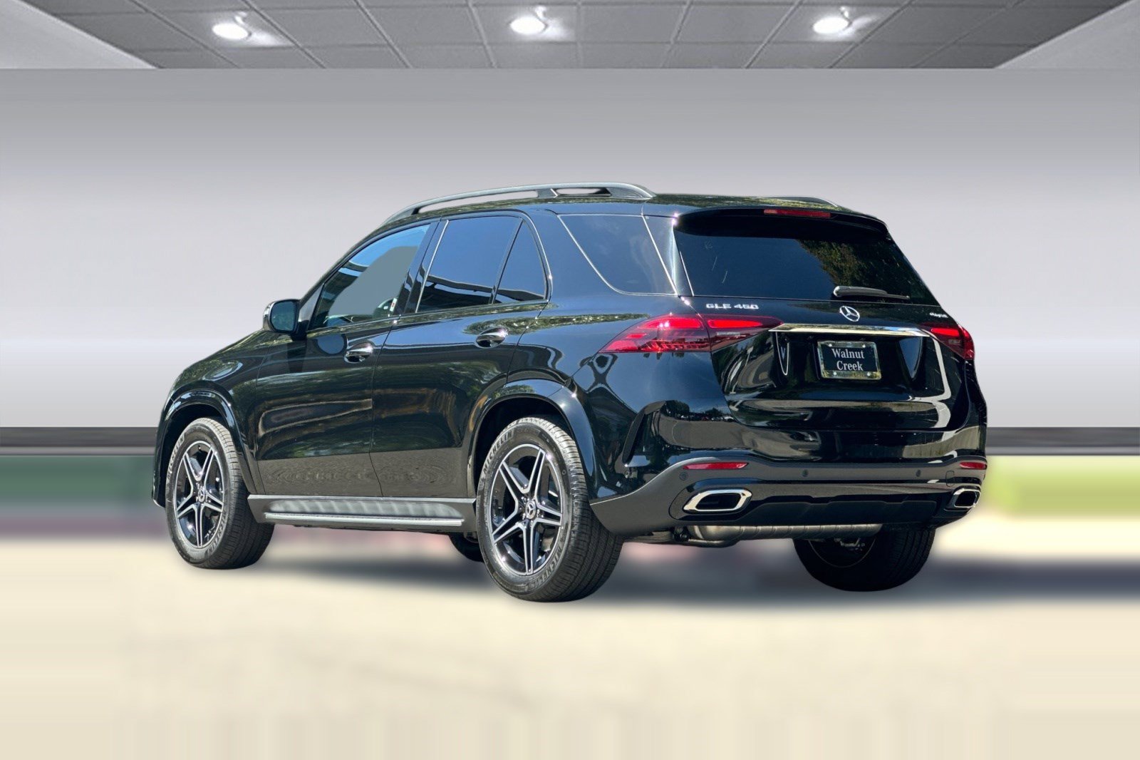 New 2026 Mercedes-Benz GLE 450 4MATIC image 3