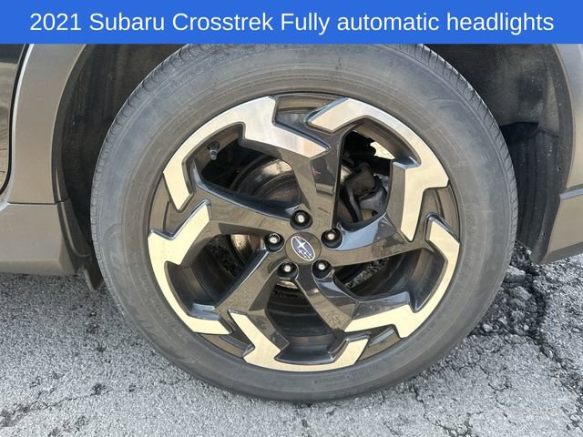 Used 2021 Subaru Crosstrek 2.5i Limited w/ Moonroof Package 2 AWD/4WD image 27