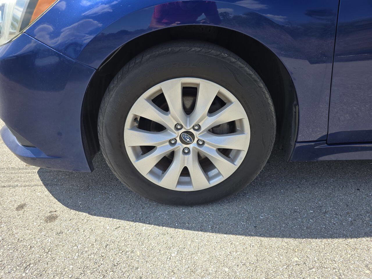 Used 2015 Subaru Legacy 2.5i Premium image 23