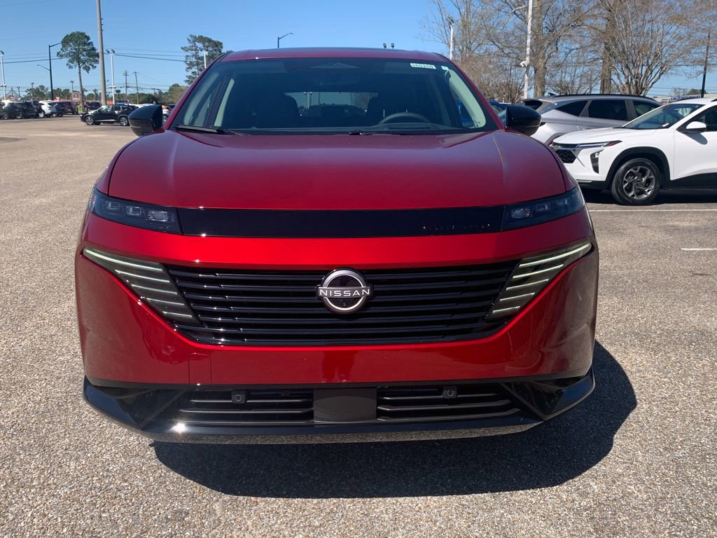 New 2026 Nissan Murano Platinum image 4