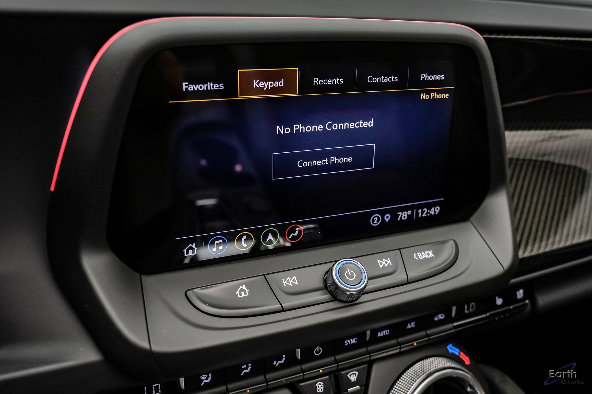 Used 2024 Chevrolet Camaro ZL1 RWD image 84