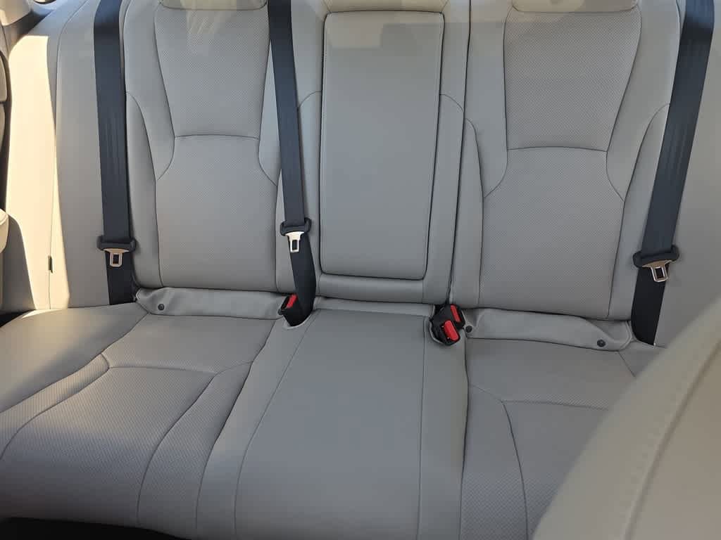 Certified 2025 Honda Accord Touring image 15