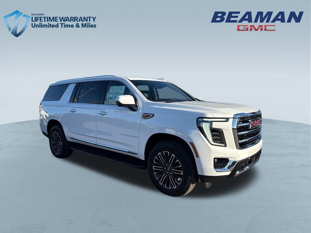 New 2026 GMC Yukon XL Elevation