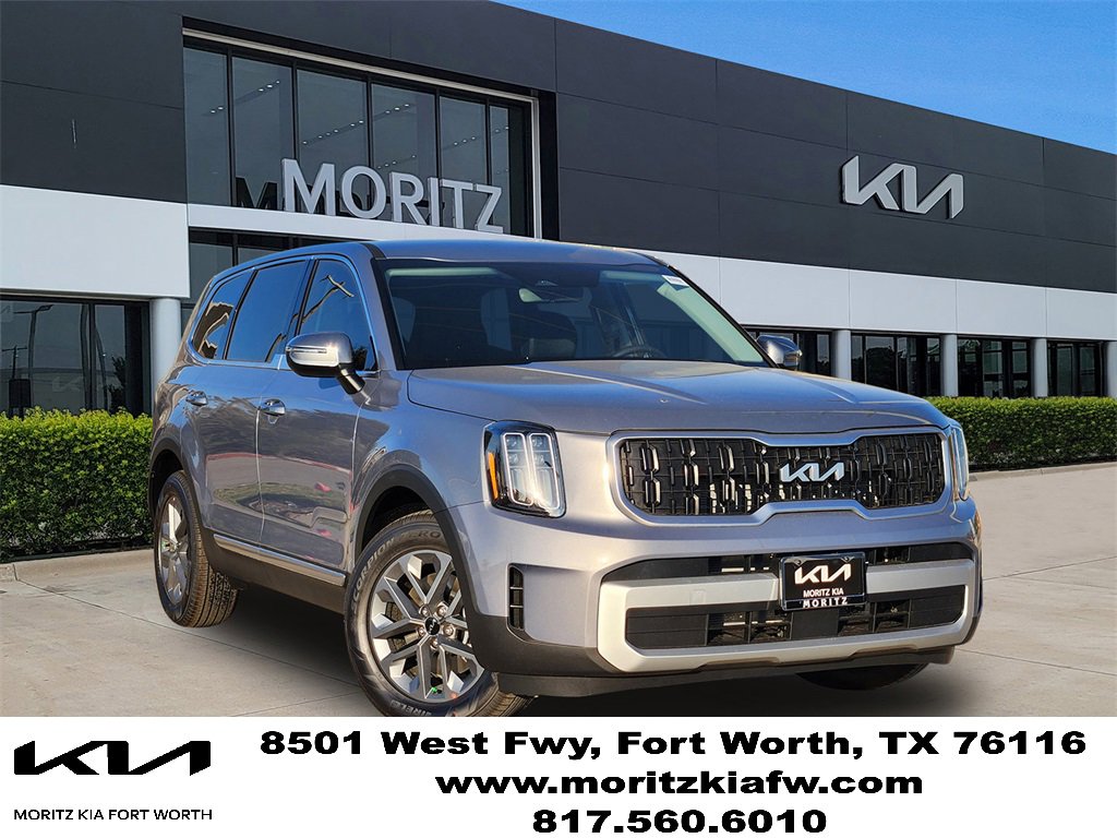 New 2025 Kia Telluride LX
