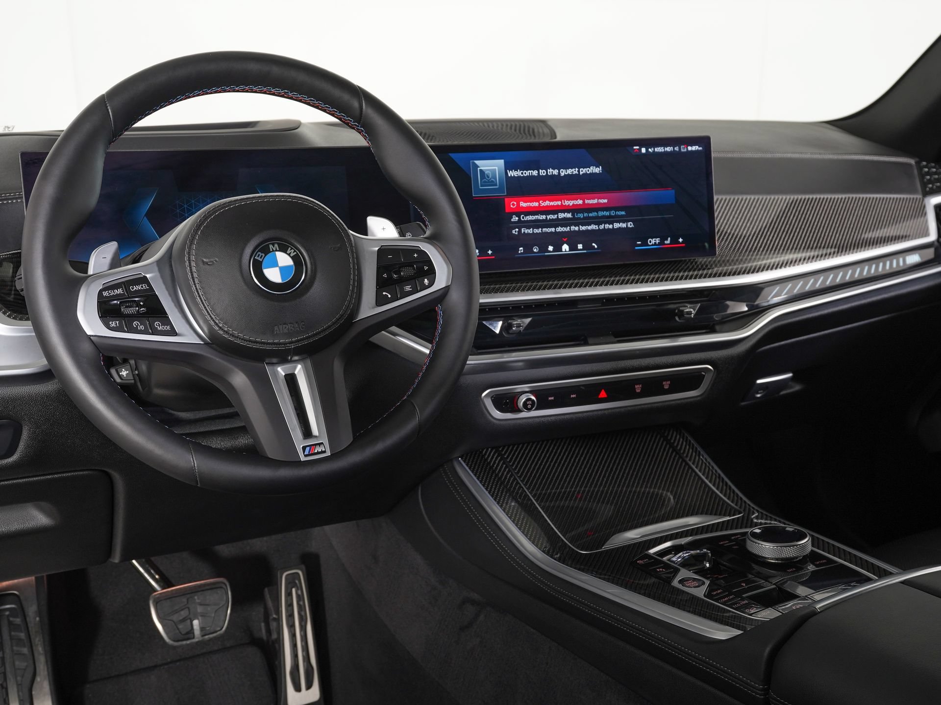 Used 2026 BMW X5 M60i AWD/4WD image 16