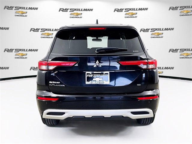 Used 2024 Mitsubishi Outlander SE image 6