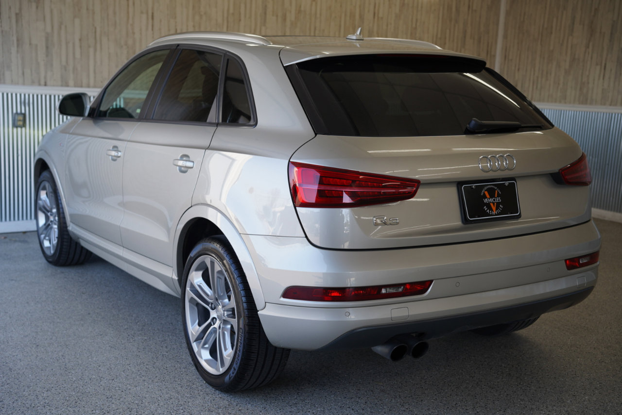 Used 2018 Audi Q3 2.0T Premium w/ Convenience Package image 7