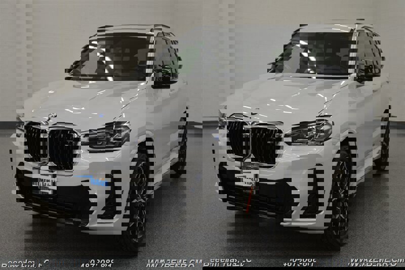 Used 2024 BMW X3 M40i w/ Premium Package image 2