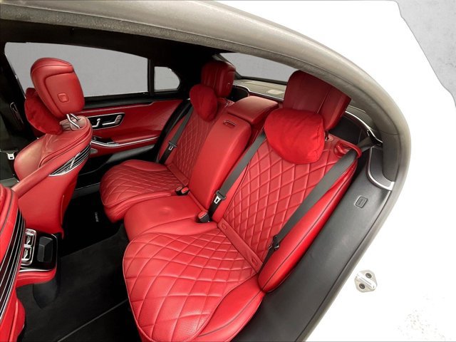 Used 2022 Mercedes-Benz S 580 4MATIC Sedan image 28