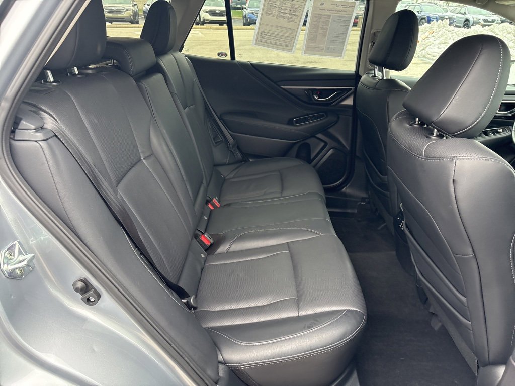 Certified 2023 Subaru Outback Limited image 11