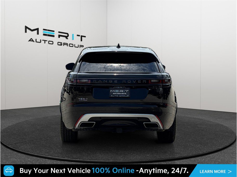 Used 2020 Land Rover Range Rover Velar R-Dynamic S AWD/4WD image 8