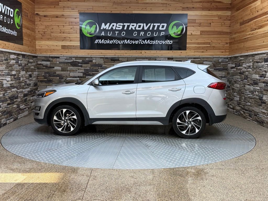 Used 2020 Hyundai Tucson Sport w/ Winter Weather Package image 6