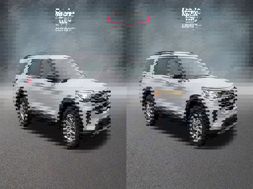 New 2026 Ford Explorer Active image 3