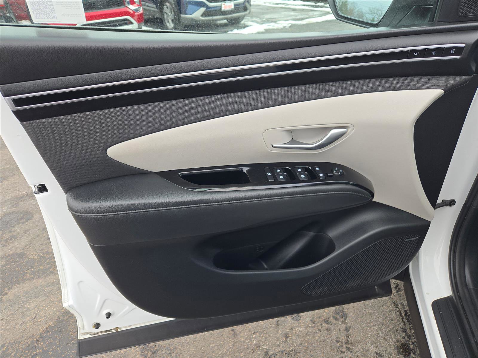 Used 2024 Hyundai Tucson Limited image 22