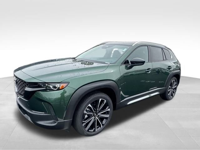 New 2026 MAZDA CX-50 AWD 2.5 S w/ Accent Package