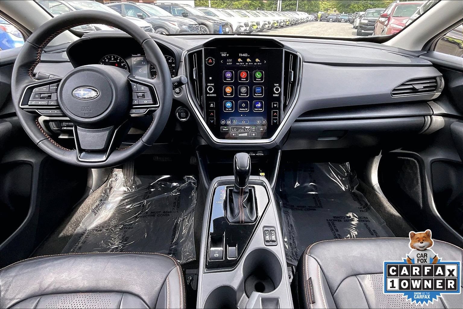 Certified 2024 Subaru Crosstrek 2.5i Limited AWD/4WD image 17